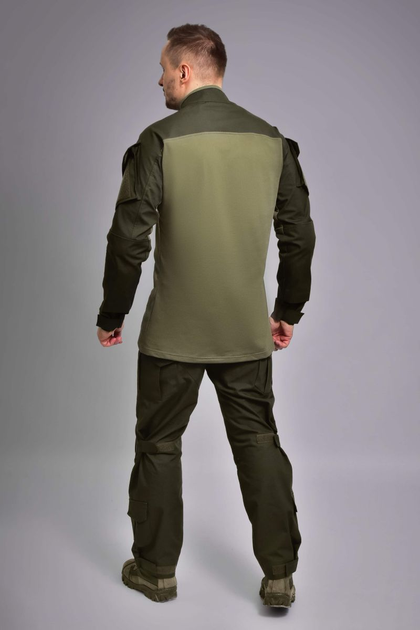 Боевая рубашка Убакс GigMilitary Desert Ranger Ranger Green XL/L - изображение 2