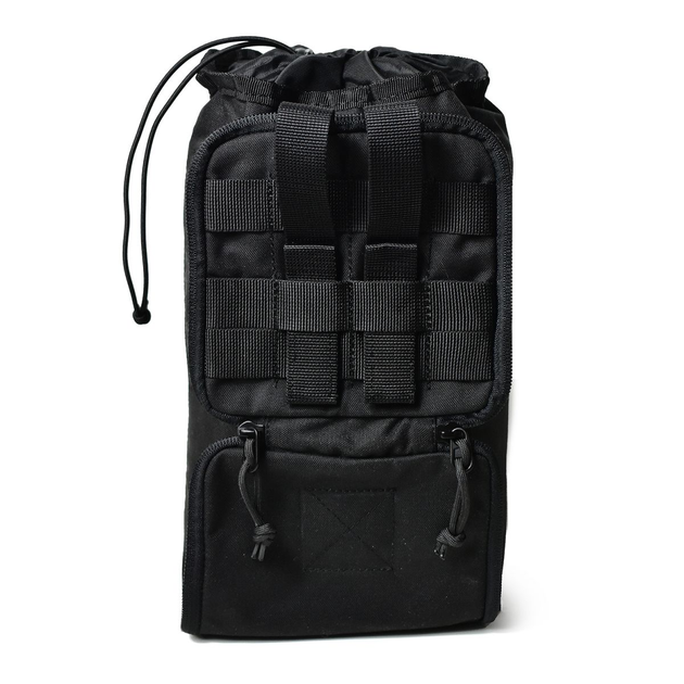 Підсумок скидання магазинів GigMilitary Pro Tactical Series Black - зображення 2