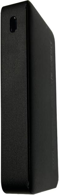 Powerbank Xiaomi Redmi PowerBank 20000 mAh Fast Charge 18W PB200LZM Black (VXN4304GL) (26922/11982834) - Outlet - obraz 4