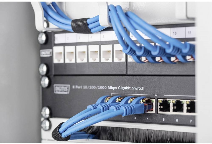Комутатор Digitus DN-80114 - зображення 4