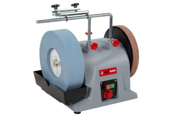 Верстат для вологого та сухого заточування Holzmann NTS250S - изображение 1