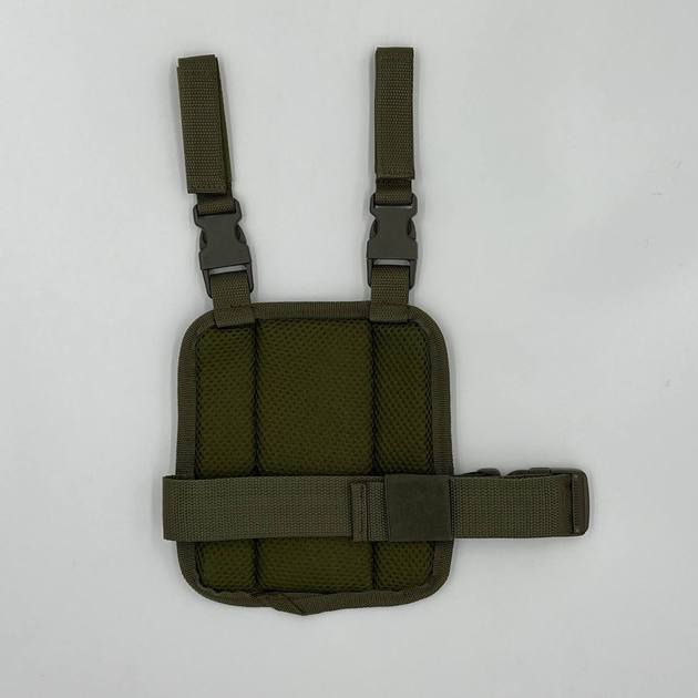 Набедрена платформа compact GigMilitary Tactical Series Ranger Green L - зображення 2