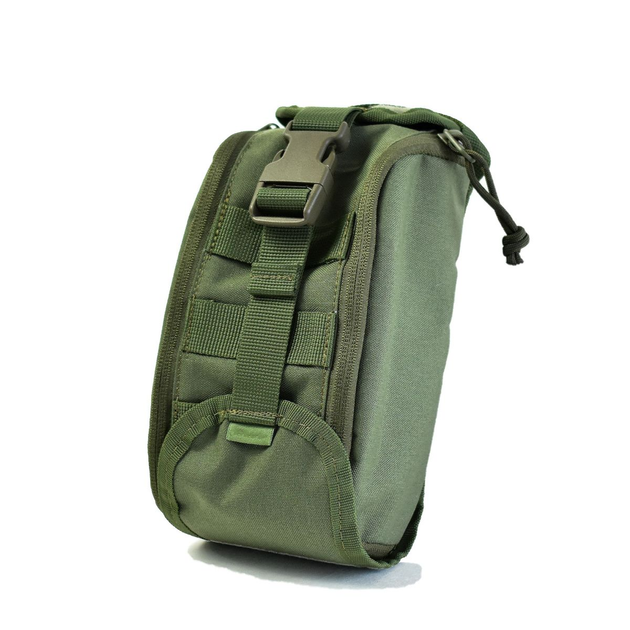 Подсумок-аптечка pro GigMilitary Quick-Snap Ranger Green - изображение 1