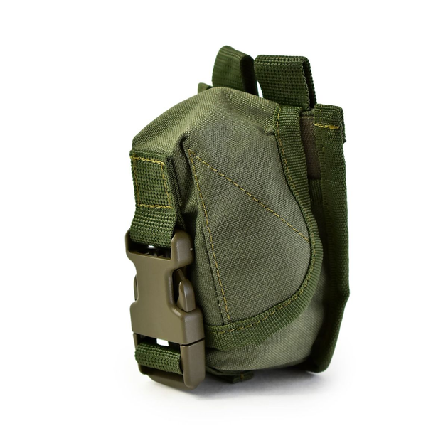 Підсумок під гранату GigMilitary Tactical Series Ranger Green - зображення 1