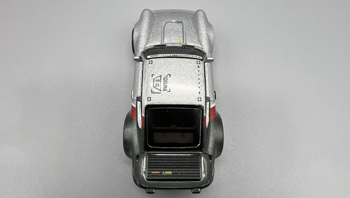 Машинка Premium Hot Wheels Cyberpunk 2077 Porsche 911 Turbo (930