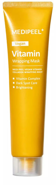 Маска-пленка для лица MEDI-PEEL Wrapping Mask Vegan Vitamin Collagen ...