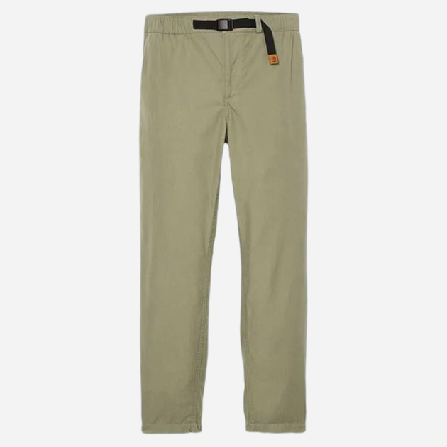 Spodnie męskie Timberland TB0A6V8P XL Khaki (197063756545) - obraz 3
