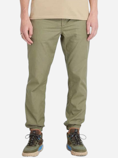 Spodnie męskie Timberland TB0A6V8P 3XL Khaki (197063756705) - obraz 1