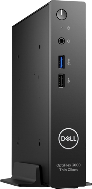 Комп'ютер Dell OptiPlex 3000 Thin Client (5397184899472) - зображення 3