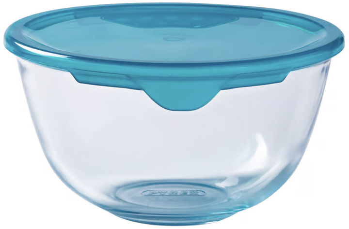 Форма для запікання Pyrex Prep&Store з кришкою 16 см (3426470023320) - зображення 1