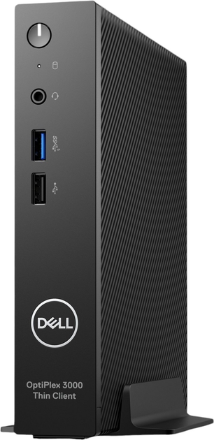 Komputer Dell OptiPlex 3000 Thin Client (5397184899441) - obraz 1