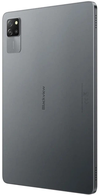 Планшет Blackview Tab 60 Wi-Fi 4/128GB Grey (TAB 60 WIFI_GREY