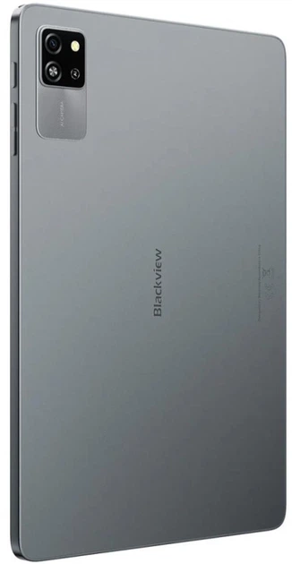 Планшет Blackview Tab 60 Wi-Fi 4/128GB Grey (TAB 60 WIFI_GREY