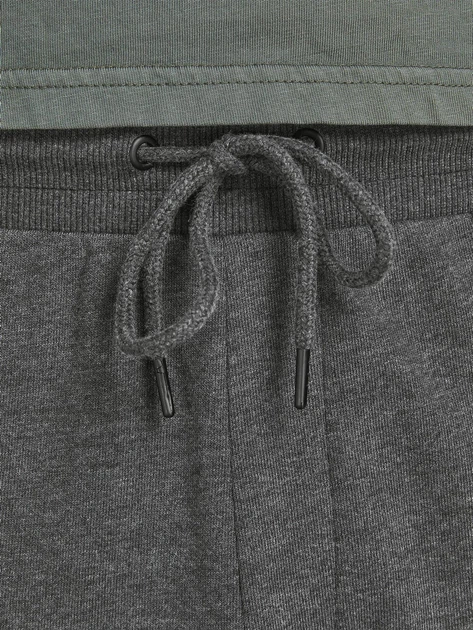 Спортивні штани Jack&Jones Gordon Сірий L 12165322 - Фото 5 Спортивні штани Jack&Jones Gordon Сірий L 12165322 - изображение 5