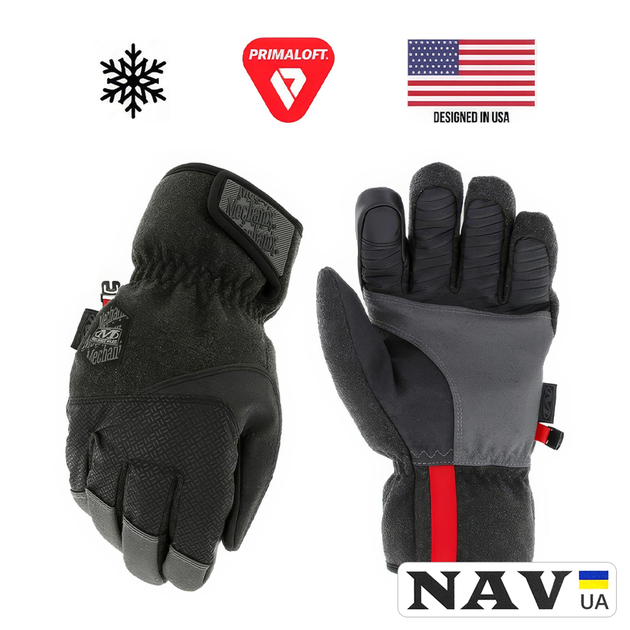 Перчатки утепленные Mechanix ColdWork Wind Shell L - изображение 1