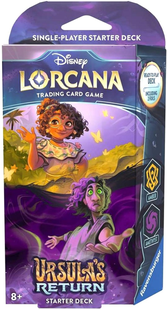 Zestaw startowy Ravensburger Disney Lorcana Set A (4050368983343) - obraz 1