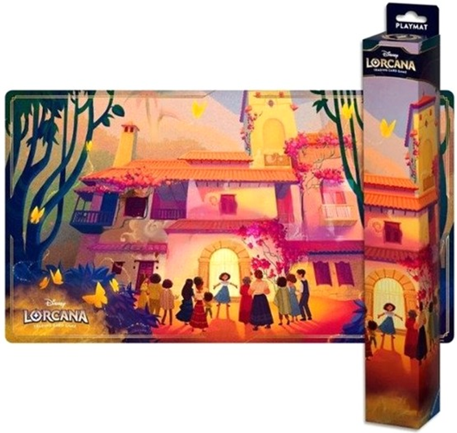 Килимок для карток Ravensburger Disney Lorcana Encanto A (4050368984081) - зображення 2