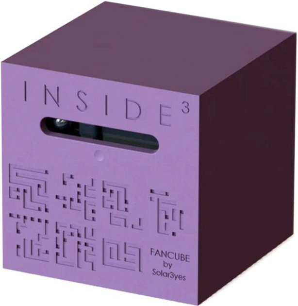 Łamigłówka IUVI Games Inside 3 Purple Pain (3701551701350) - obraz 1