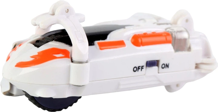 Автомобільний трек Pro-Kids у тубусі з аксесуарами (5903943004744) - зображення 5