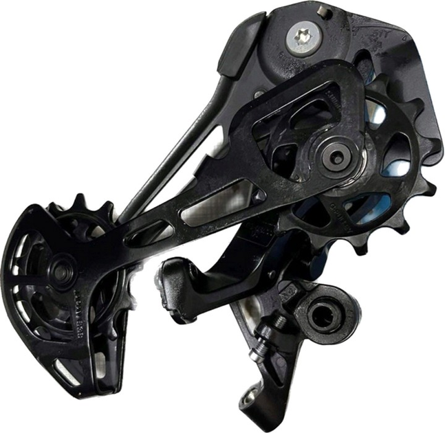 Przerzutka tylna Shimano SGS RD-M8100 12rz przód x1 (4550170443641) - obraz 2