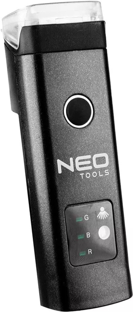 Велосипедний ліхтар NEO Tools передній 400 лм 91-005 (5907558488425) - зображення 4