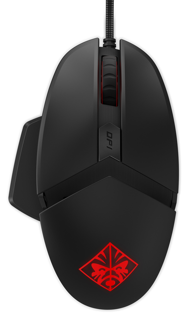 Мышь HP Omen Reactor – фото, отзывы, характеристики в интернет-магазине ...