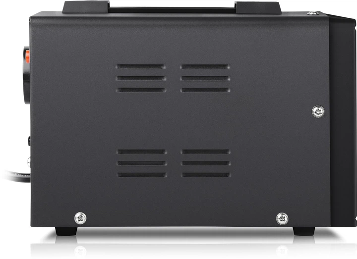 Стабілізатор напруги Real-El Stab Energy-500, Black (EL122400011) - изображение 5