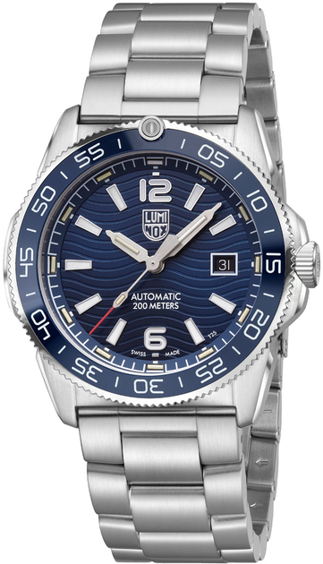 Мужские часы Luminox Pacific Diver Automatic XS.3104 - изображение 1