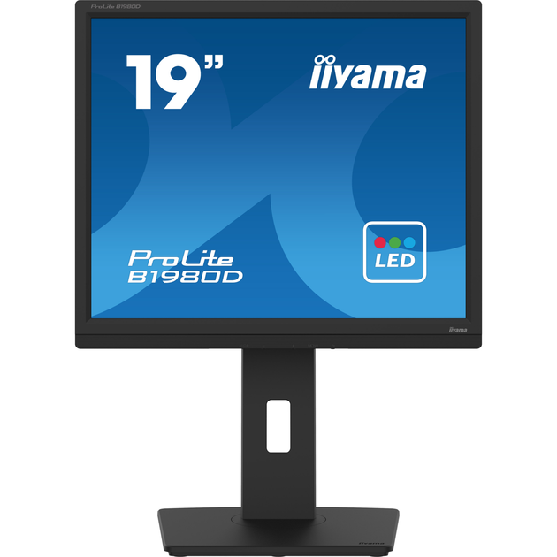 Монитор Iiyama B1980D-B5 - изображение 1