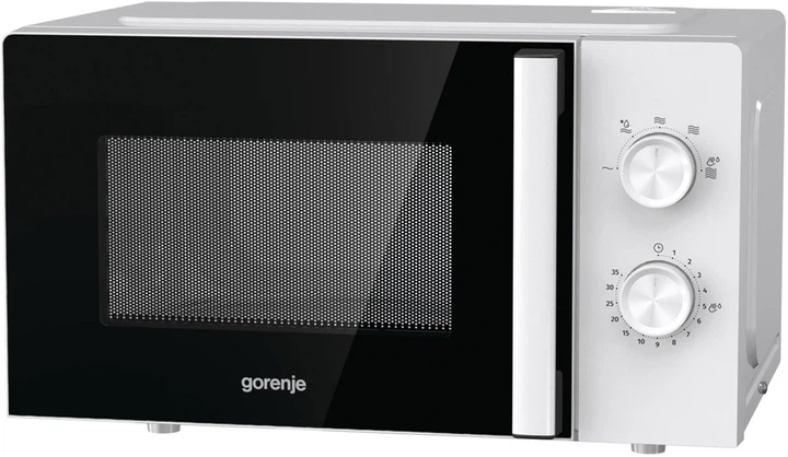 Микроволновая печь Gorenje MO 20 E1WH - Фото 1 Микроволновая печь Gorenje MO 20 E1WH - изображение 1