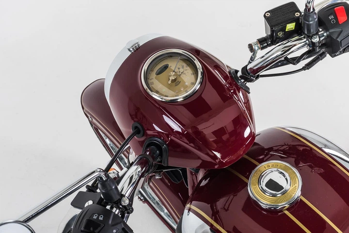 Мотоцикл JAWA 300 CL 297 см3 Червоний - зображення 6
