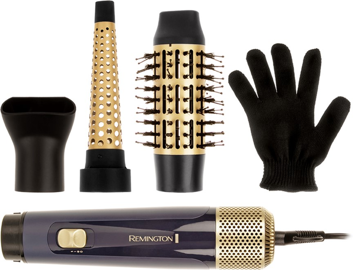 Фен-щетка Remington AS5805 Sapphire Luxe Air Styler - изображение 1