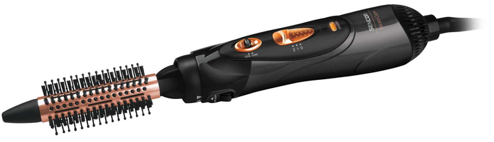 Фен-щетка Sencor SHS 8401BK - изображение 2