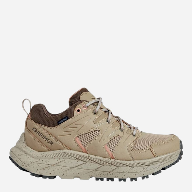 Женские кроссовки с мембраной Karrimor BK060 38 (5UK) 23.5 см Бежевые ...