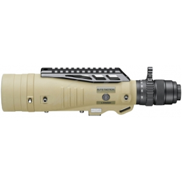 Труба Bushnell ET884060T 8-40x60mm Elite Tactical, LMSS2, Tremor4, Rail ц:fde - изображение 2