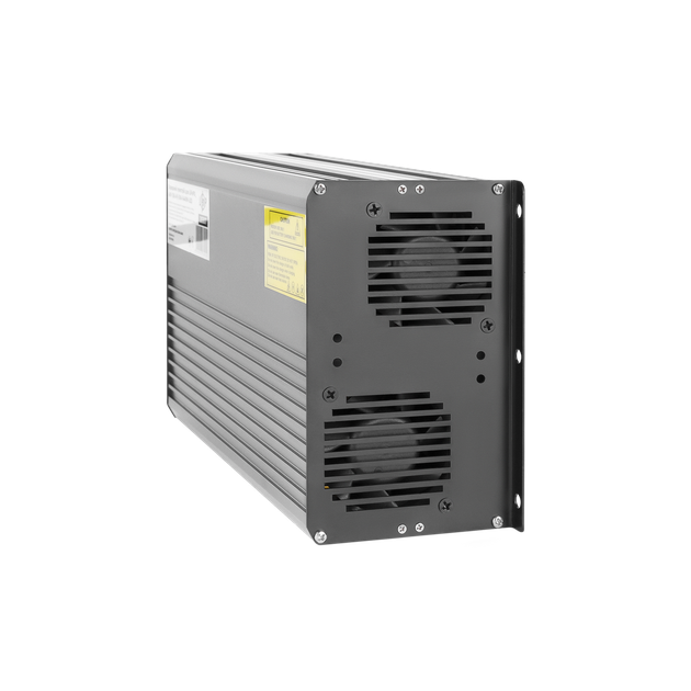 Зарядное устройство для аккумуляторов LiFePO4 48V (58.4V)-30A-1440W-LED - изображение 3