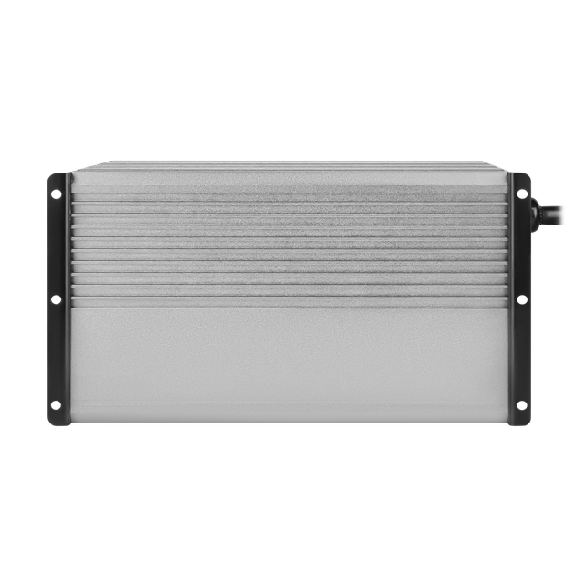 Зарядное устройство для аккумуляторов LiFePO4 48V (58.4V)-40A-1920W-LED - изображение 2