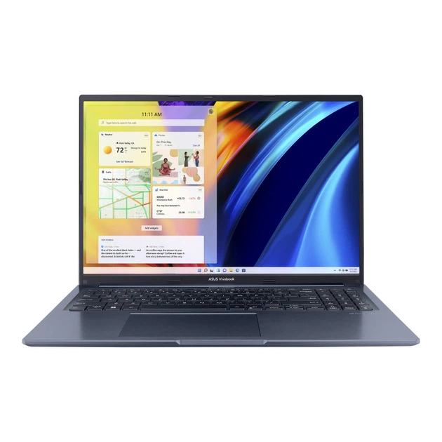 Ноутбук ASUS Vivobook 16X M1603QA Quiet Blue (M1603QA-R712512)_уц