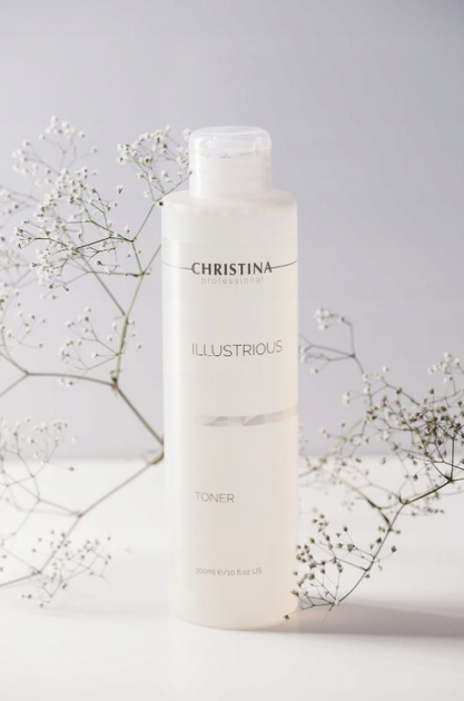 Тонік для обличчя Christina Illustrious відновлюючий 300 мл (7290100365410) - зображення 4