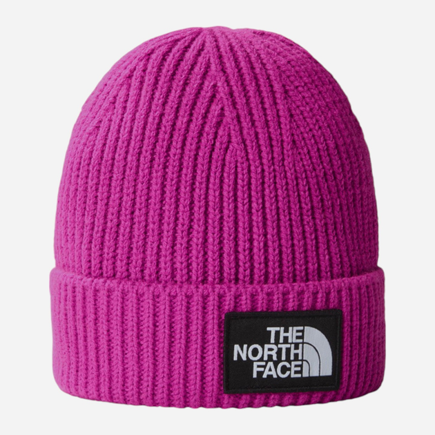 Шапка The North Face NF0A3FJX1I71 One Size Фиолетовая (197064999255 ...
