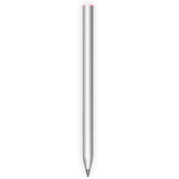 Стилус HP Rechargeable MPP 2.0 Tilt Pen (Silver) (3J123AA) - изображение 2