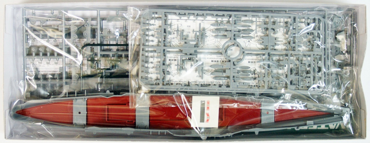 Model do sklejania Tamiya Japanese Aircraft Carrier Taiho 31211 (4950344999088) - obraz 3