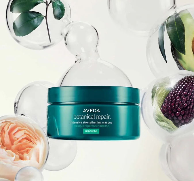 Маска для волосся Aveda Botanical Repair інтенсивно зміцнювальна 25 мл (18084020807) - зображення 4