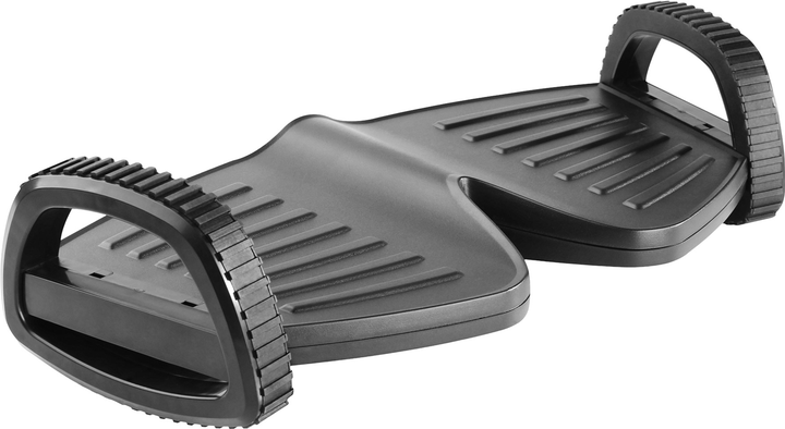 Підставка для ніг Digitus DA-90412 Black - зображення 3