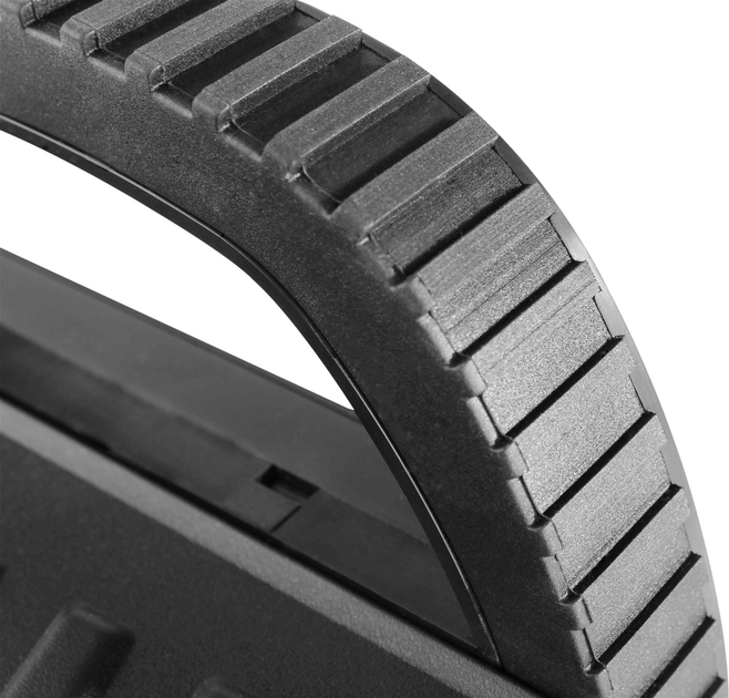 Підставка для ніг Digitus DA-90412 Black - зображення 6