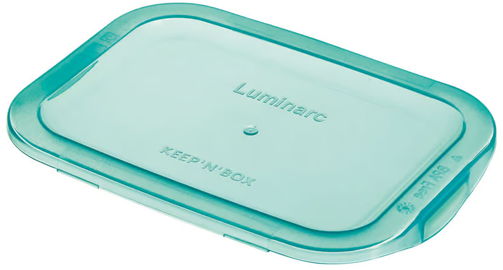 Zestaw szklanych pojemników Luminarc Keep'N Box 3 szt + torba termiczna (0883314748239) - obraz 6