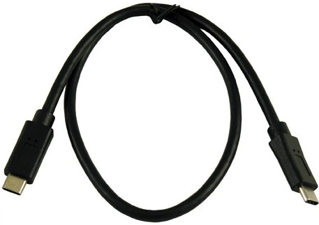 Kieszeń zewnętrzna LC-Power LC-35U3-Becrux-C1 USB 3.1 Gen 2 Type-C 3.5" Black - obraz 4