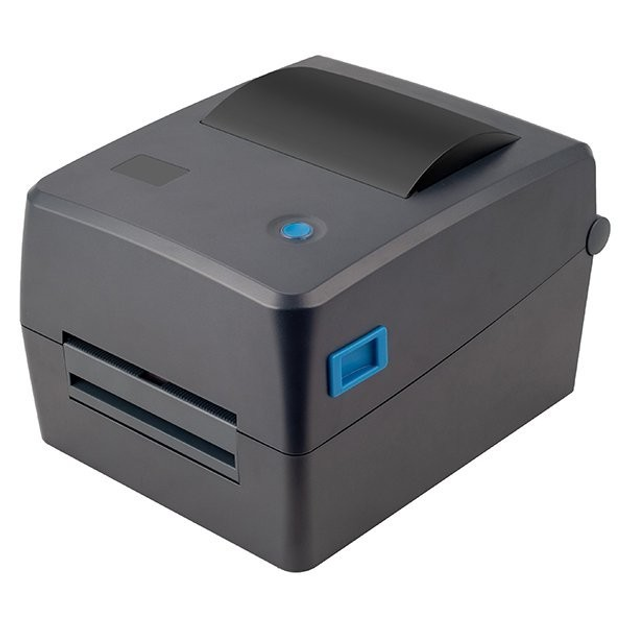 Термотрансферный Xprinter XP-TT424B принтер этикеток, наклеек и штрих-кодов 108мм USB (new H500B, H500E, TT425B, TT426B) - изображение 1