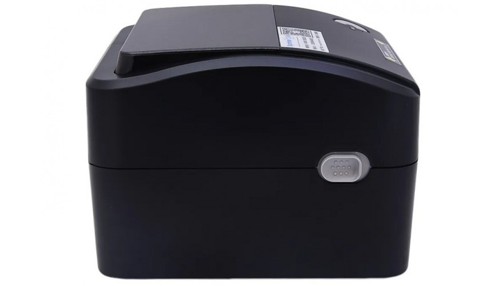 Wi-Fi принтер этикеток Xprinter XP-420B USB для Новой почты термопринтер наклеек и чеков 108мм черный (XP420B) - изображение 4