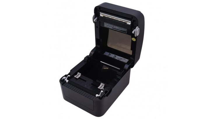 Wi-Fi принтер этикеток Xprinter XP-420B USB для Новой почты термопринтер наклеек и чеков 108мм черный (XP420B) - изображение 5